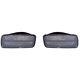 Fits Chevy Camaro Parking/signal Light 1985-1992 Pair Lh And Rh Side Gm2520165