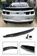 For 10-13 Chevrolet Camaro Rear Trunk Zl1 Style Wing Lip Spoiler With Wicker Bill