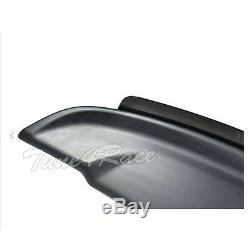 For 10-13 Chevrolet Camaro Rear Trunk ZL1 Style Wing Lip Spoiler With Wicker Bill