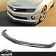 For 10-13 Chevy Chevrolet Camaro Ss V8 Zl1 Style Front Bumper Lip Kit Pu