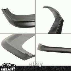 For 10-13 Chevy Chevrolet Camaro SS V8 ZL1 Style Front Bumper Lip Kit PU