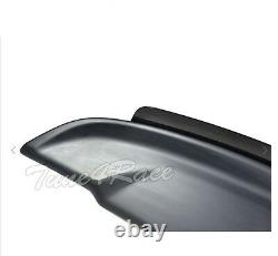 For 14-15 Chevrolet Camaro Rear Trunk ZL1 Style Wing Lip Spoiler With Wicker Bill