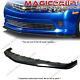 For 14-15 Chevy Camaro V6 Lt Rs Oe Gfx Style Front Lip Chin Splitter Valance