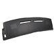 For 1984-1992 Chevrolet Camaro Dash Pad Overlay Cover