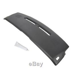 For 1984-92 Chevy Camaro Panel Dash Board Dashboard Pad Cap Bezel Cover Overlay