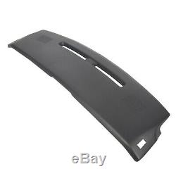 For 1984-92 Chevy Camaro Panel Dash Board Dashboard Pad Cap Bezel Cover Overlay