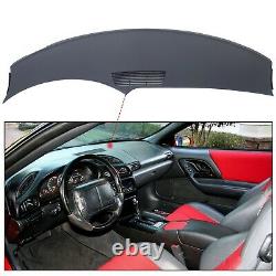 For 1993-1996 Chevrolet Camaro Front Upper Dash Pad Cover NEW Injection Molding