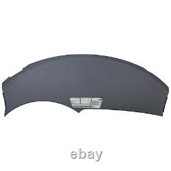 For 1993-1996 Chevrolet Camaro Front Upper Dash Pad Cover NEW Injection Molding