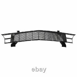 For 2010-15 Chevrolet Camaro SS LT ZL1 Bumper Heritage Grille Replace 92208704