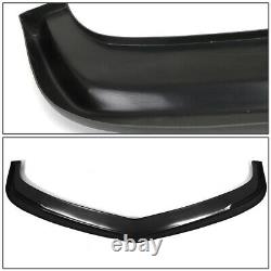 For 2010-2013 Chevy Camaro Zl1 Style Abs Front Bumper Lip Spoiler Wing Body Kit