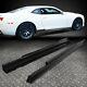 For 2010-2015 Chevy Camaro Zl1 Style Pair Side Skirts Panel Extension Body Kit