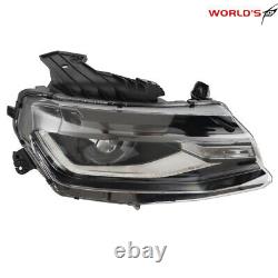 For 2016-2022 Chevy Camaro Headlight Assembly HID WithLED DRL Right Passenger Side