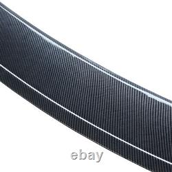 For 2016-2023 Chevy Camaro RS SS ZL1 Rear Trunk Spoiler Wing Carbon Fiber Style
