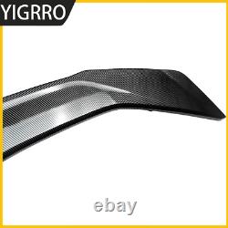 For 2016-2024 Chevy Camaro RS SS ZL1 ABS Rear Trunk Spoiler Wing Carbon Fiber