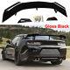 For 2016-2024 Chevy Camaro Zl1 1le Style 2d Rear Trunk Spoiler Wing Gloss Black