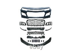 For 2019-2023 Chevy Chevrolet Camaro ZL1 Style Full Front Bumper Replacement