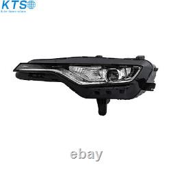 For 2019-2024 Chevy Camaro SS 1SS 2SS RS LED Headlight Head Lamp Left Side