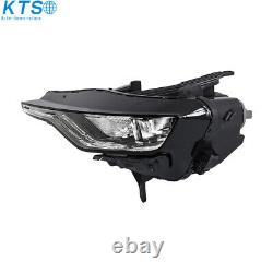 For 2019-2024 Chevy Camaro SS 1SS 2SS RS LED Headlight Head Lamp Left Side