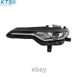 For 2019-2024 Chevy Camaro SS 1SS 2SS RS LED Headlight Head Lamp Left Side