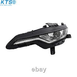 For 2019-2024 Chevy Camaro SS 1SS 2SS RS LED Headlight Head Lamp Left Side