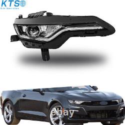 For 2019-2024 Chevy Camaro SS 1SS 2SS RS LED Headlight Head Lamp Right Side