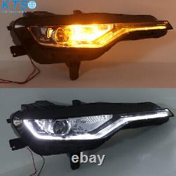 For 2019-2024 Chevy Camaro SS 1SS 2SS RS LED Headlight Head Lamp Right Side