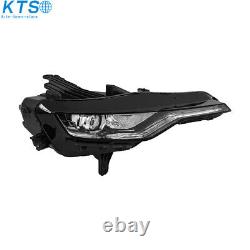 For 2019-2024 Chevy Camaro SS 1SS 2SS RS LED Headlight Head Lamp Right Side