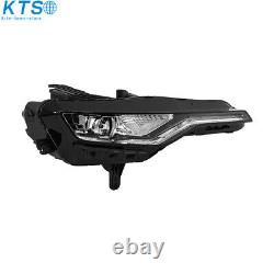 For 2019-2024 Chevy Camaro SS 1SS 2SS RS LED Headlight Head Lamp Right Side