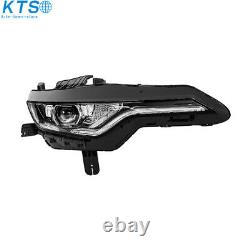 For 2019-2024 Chevy Camaro SS 1SS 2SS RS LED Headlight Head Lamp Right Side