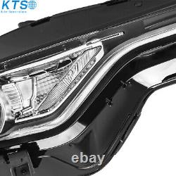 For 2019-2024 Chevy Camaro SS 1SS 2SS RS LED Headlight Head Lamp Right Side