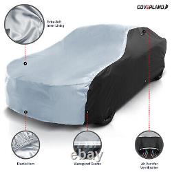 For CHEVY CAMARO Custom-Fit Outdoor Waterproof All Weather Best Car Cover