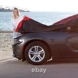 For CHEVY CAMARO Custom-Fit Outdoor Waterproof All Weather Best Car Cover