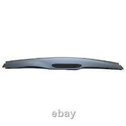 For Camaro/Firebird 97 98 99 Upper Dash Pad Panel Replacement ABS Gray #10422746