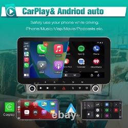 For Chevrolet Chevy Camaro 2010-2015 WiFi Bluetooth 4G Online GPS 4GB+64GB