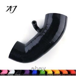 For Chevrolet Chevy Camaro SS 6.2L V8 2016 2017 2018 Silicone Induction Hose