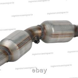 For Chevy CAMARO 3.6L Catalytic Converter 2012 TO 2015 BOTH Sides 41-102/103F9