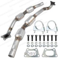 For Chevy CAMARO 3.6L Catalytic Converter 2012 TO 2015 BOTH Sides 41-102/103F9