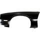For Chevy Camaro 1982-1992 Front Fender Driver With Holes For Body Cladding