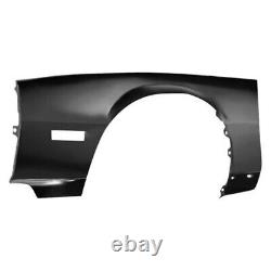 For Chevy Camaro 1990 Fender Driver Side GM1240111 12391261