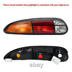 For Chevy Camaro 1993-2002 Reproduction Candy Corn Export For JDM Tail Lights