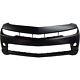 For Chevy Camaro 2014 2015 Bumper Cover Front Ls Lt Prime Capa