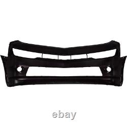 For Chevy Camaro 2014 2015 Bumper Cover Front Ls Lt Prime CAPA