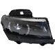 For Chevy Camaro 2014 2015 Headlight Passenger Side Hid With Rs Package Capa