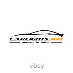 For Chevy Camaro 2014 2015 Headlight Passenger Side Halogen CAPA GM2503391C