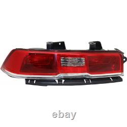 For Chevy Camaro 2014 2015 Tail Light Driver Side Halogen GM2800265 23161677