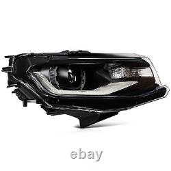 For Chevy Camaro 2016-2018 Headlight Assembly LED DRL Type Pair