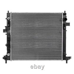 For Chevy Camaro 2016-2020 Radiator 2.0T/3.6L Automatic/Manual Transmission
