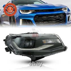 For Chevy Camaro 2016-2022 HID Headlight Lamp Passenger Side 84364824