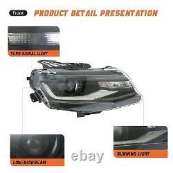 For Chevy Camaro 2016-2022 HID Headlight Lamp Passenger Side 84364824