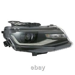 For Chevy Camaro 2016-2022 HID Headlight Lamp Passenger Side 84364824